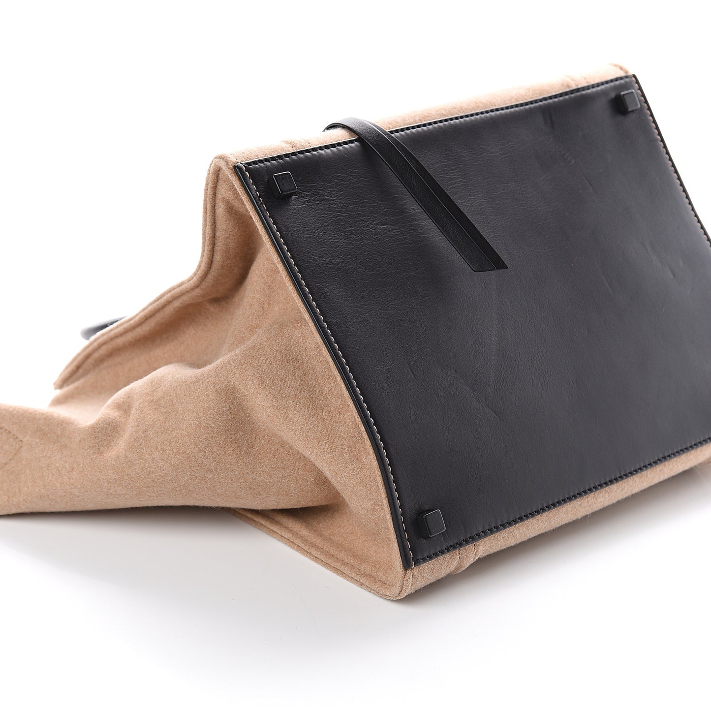 Felt Medium Phantom Luggage Beige