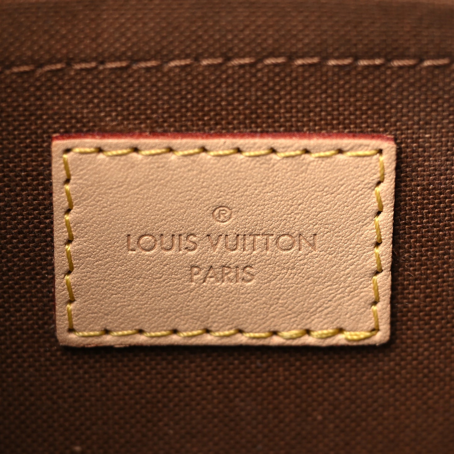 Monogram Multi Pochette Accessories Rose Clair