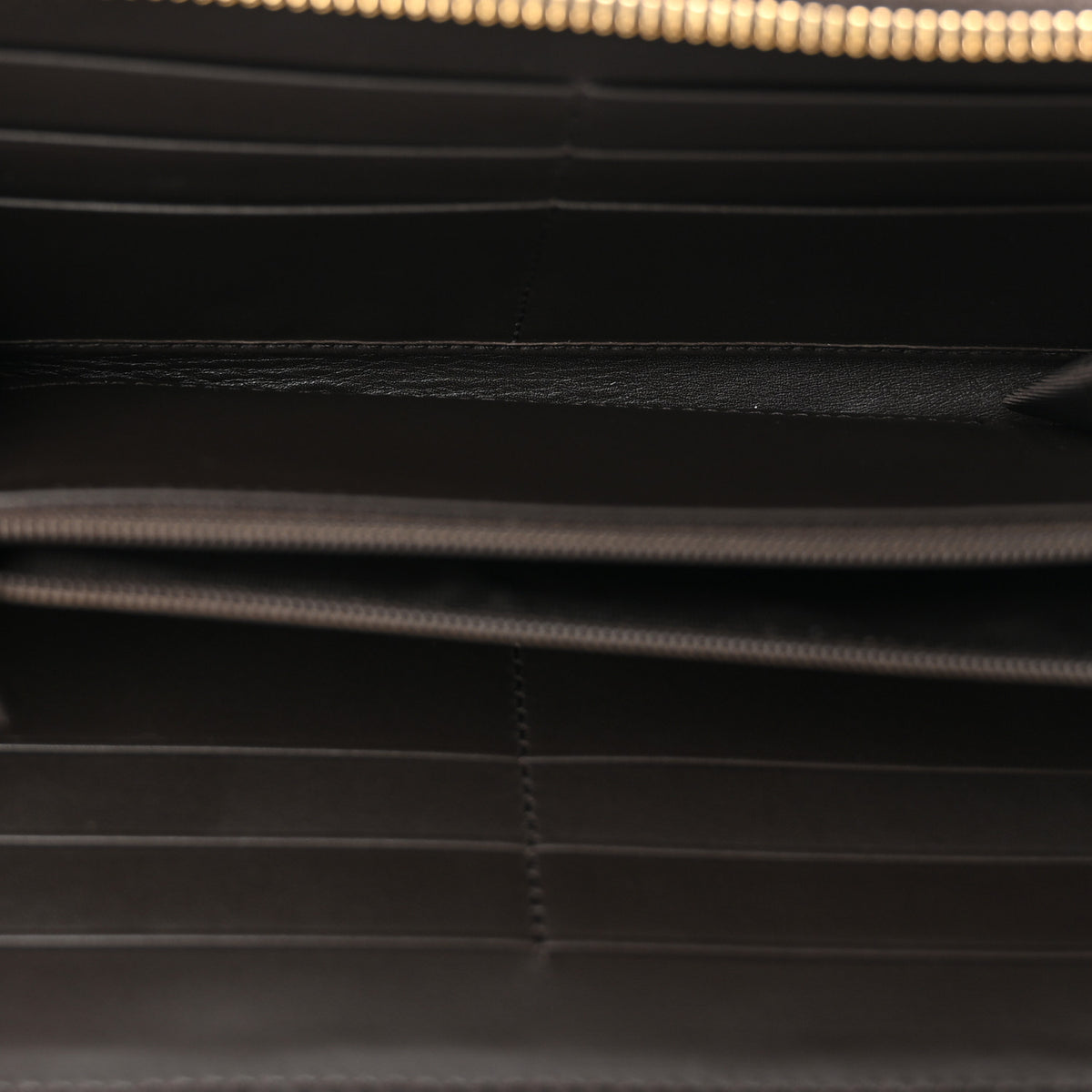 Gucci Microguccissima Zip Around Wallet Testa di Moro 5 of 10