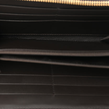 Gucci Microguccissima Zip Around Wallet Testa di Moro 5 of 10