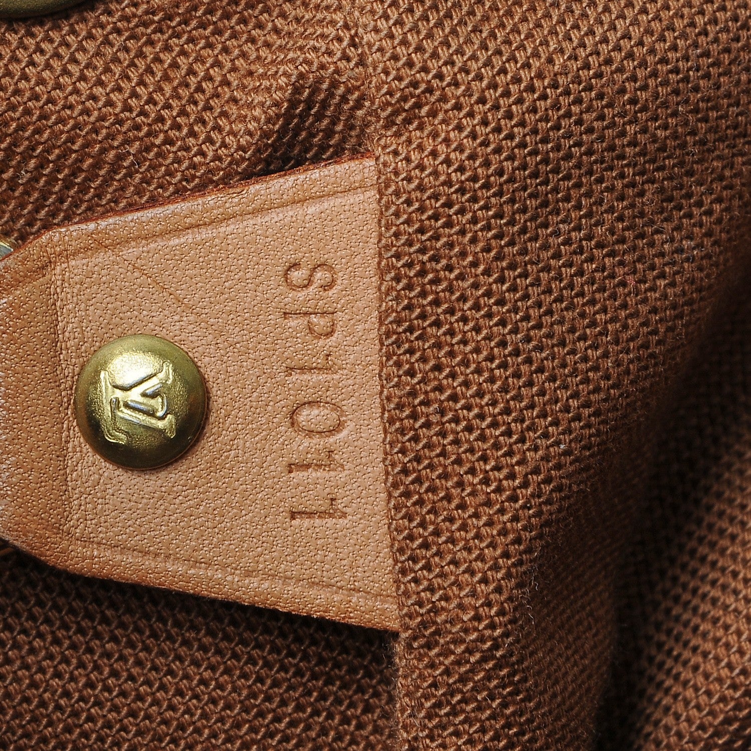 Louis Vuitton Monogram Montsouris GM Backpack 7 of 14