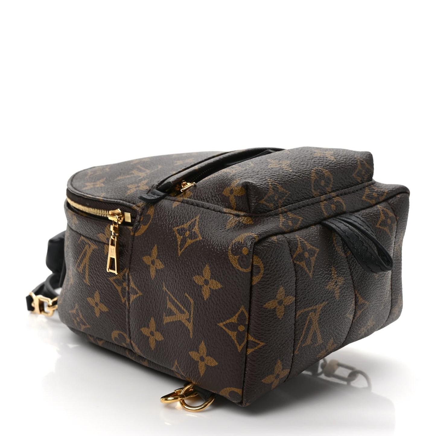 Monogram Palm Springs Backpack Mini