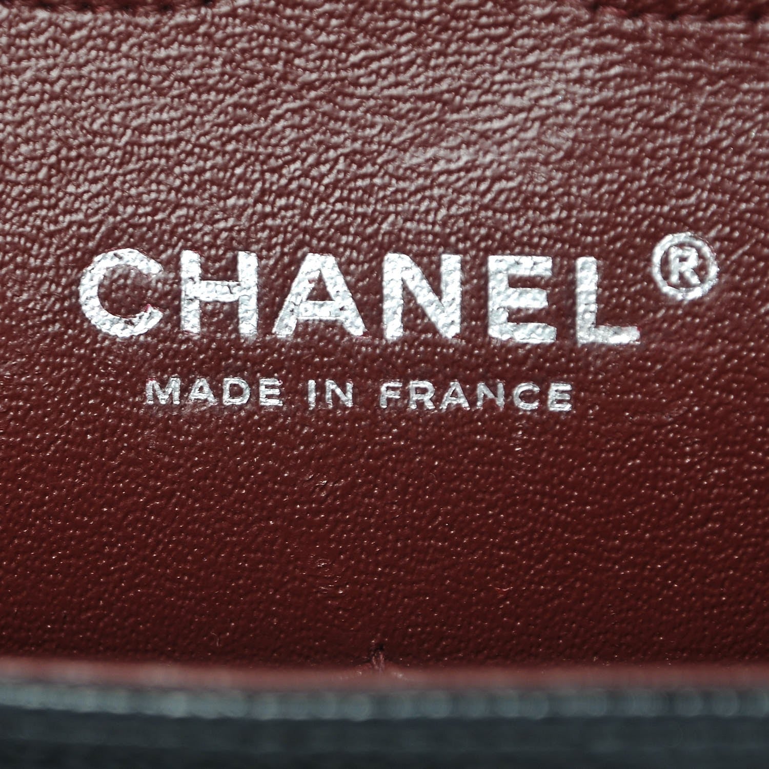 Chanel Caviar Quilted Jumbo Double Flap Black 7 of 8