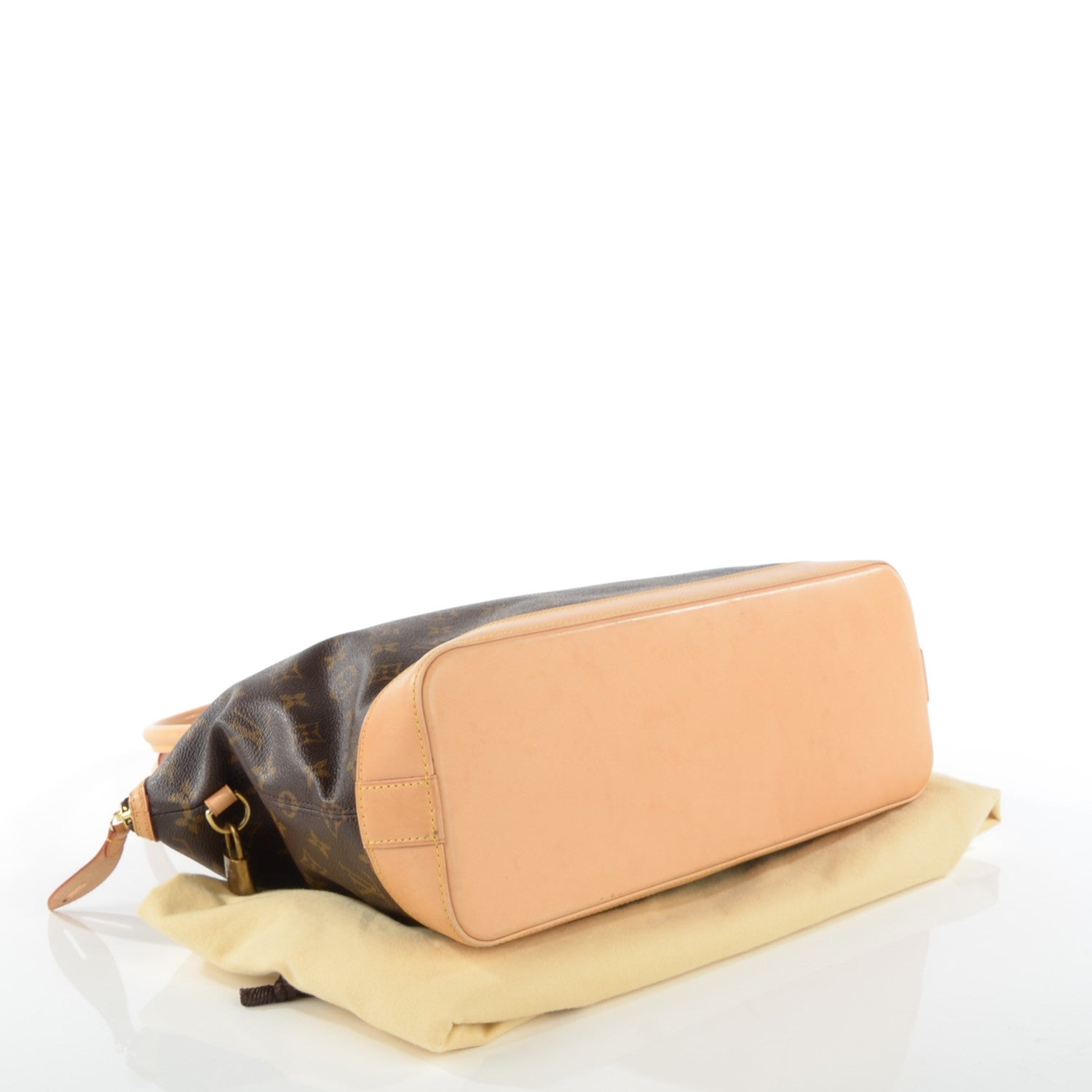 Louis Vuitton Monogram Lockit Horizontal 4 of 8
