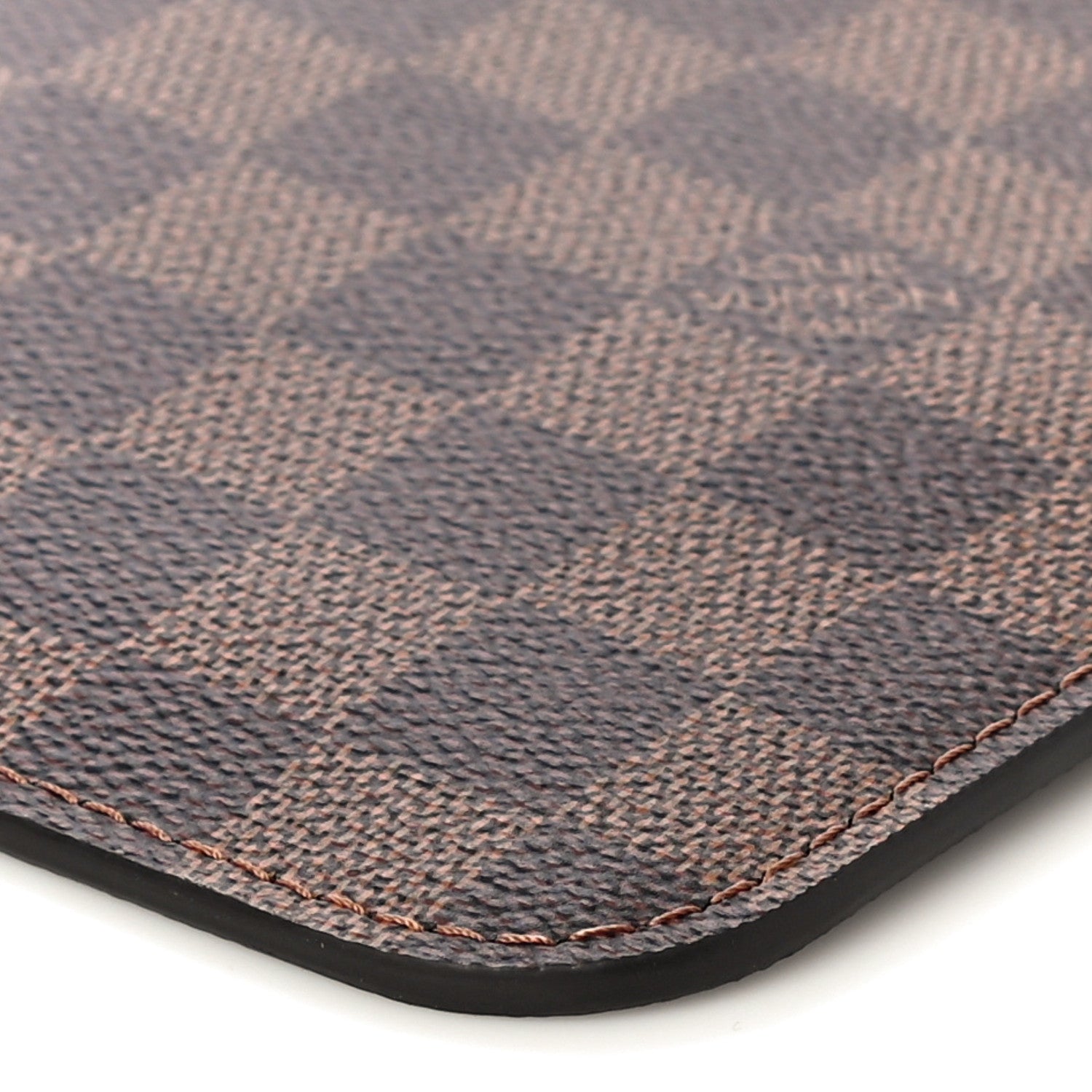 Louis Vuitton Damier Ebene Neverfull MM GM Pochette 9 of 9