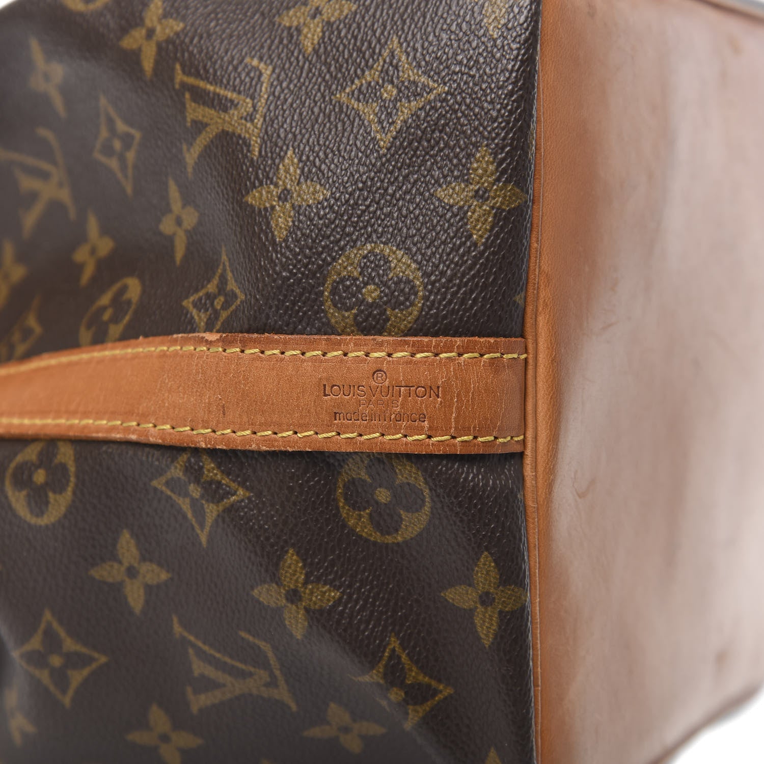 Louis Vuitton Monogram Petit Noe 6 of 17