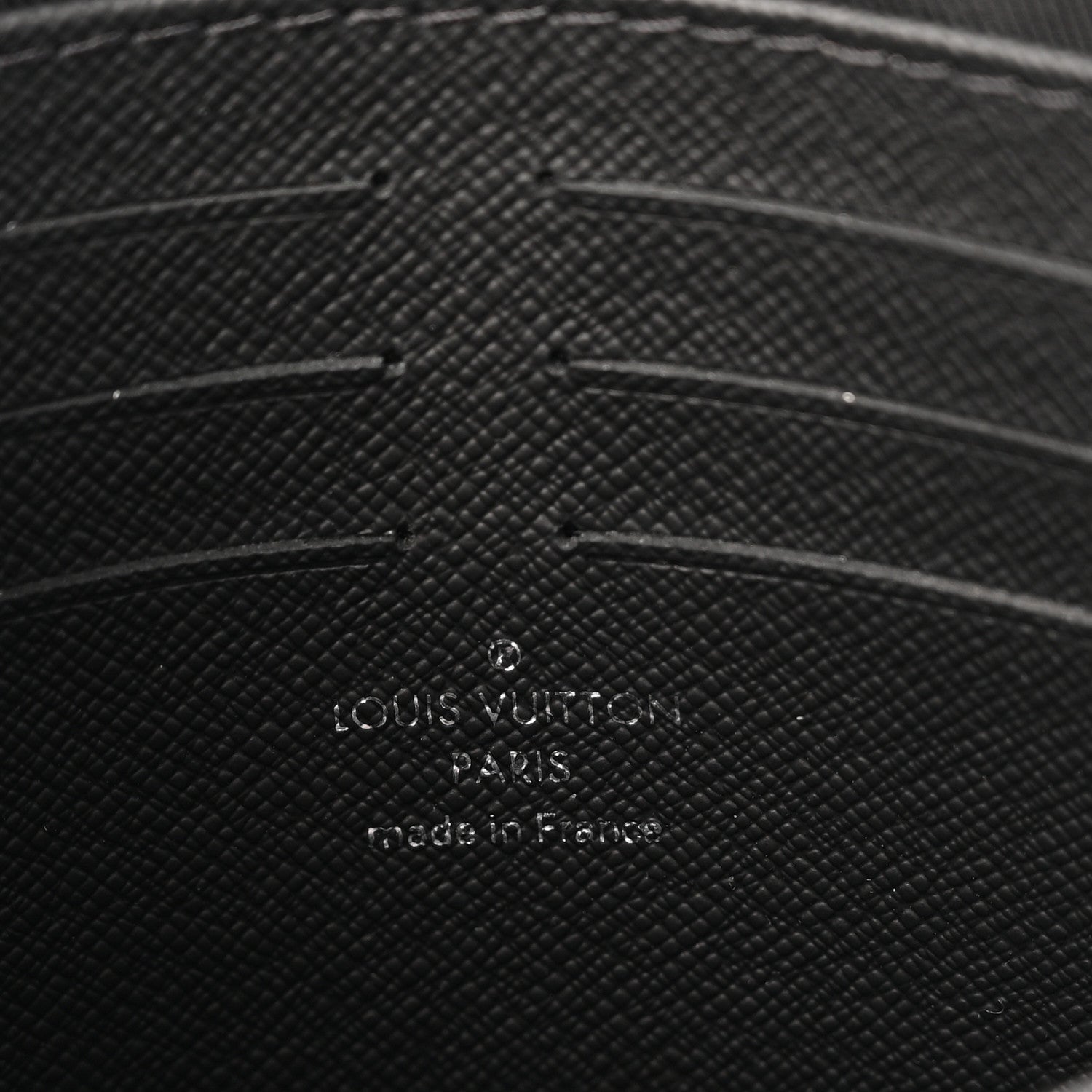Louis Vuitton Monogram Eclipse Pochette Voyage MM 6 of 7