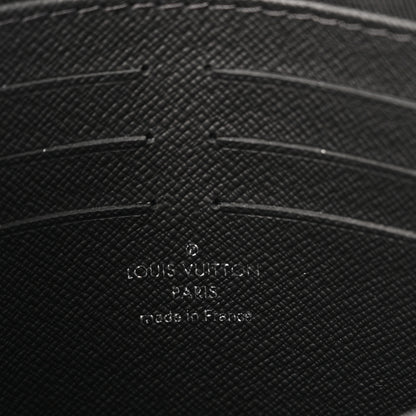 Louis Vuitton Monogram Eclipse Pochette Voyage MM 6 of 7