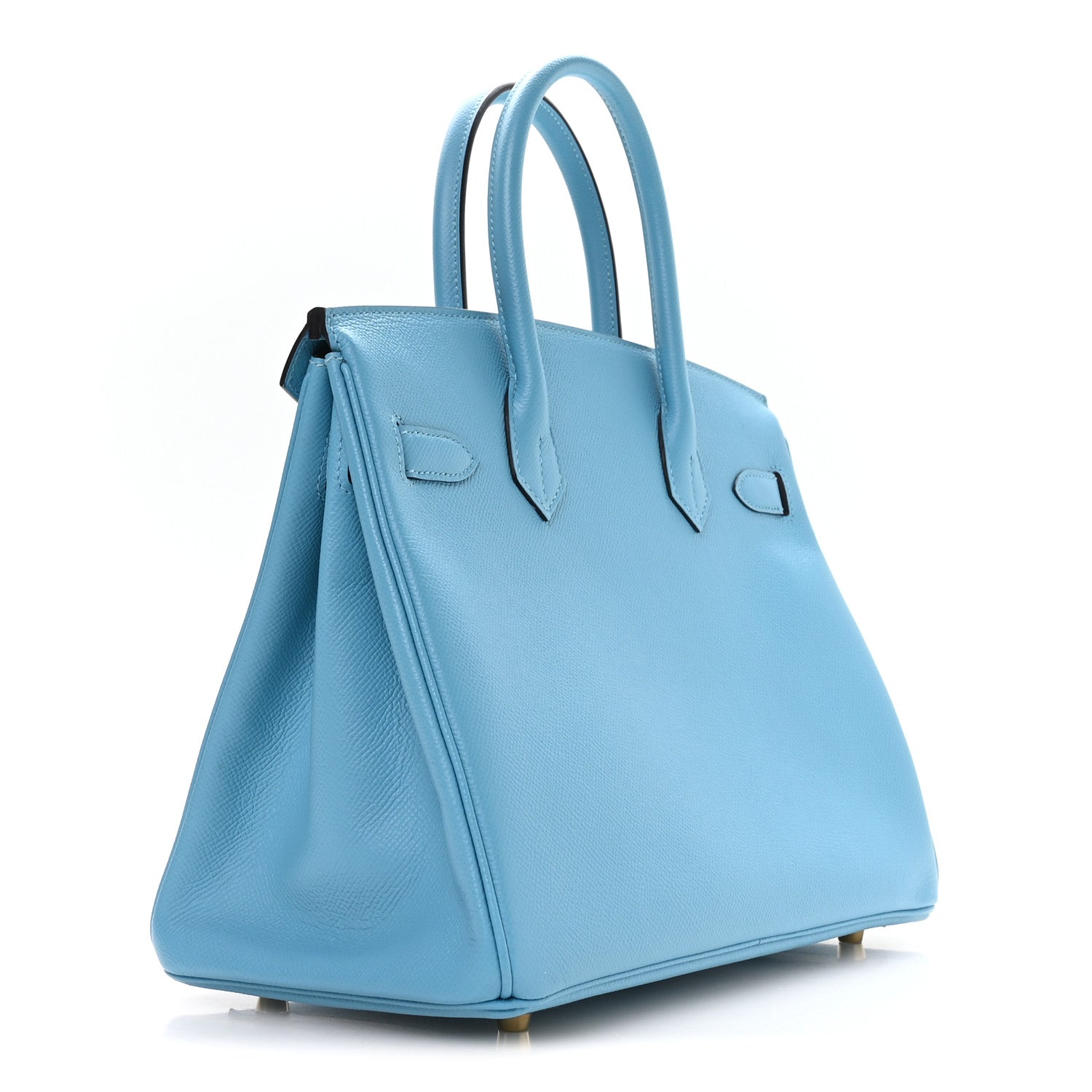 Hermes Epsom Birkin 30 Bleu Du Nord 3 of 11