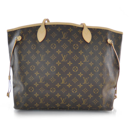 Louis Vuitton Monogram Neverfull GM 1 of 7