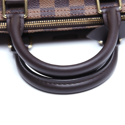 Burberry Haymarket Check Small Messenger Brown 16 of 17