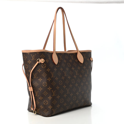 Louis Vuitton Monogram Neo Neverfull MM Cherry 2 of 4