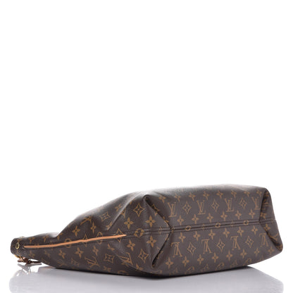 Louis Vuitton Monogram Sully MM 4 of 8