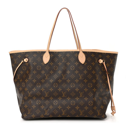 Louis Vuitton Monogram Neo Neverfull GM 1 of 10