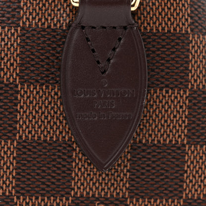 Louis Vuitton Damier Ebene Speedy Bandouliere 20 6 of 9