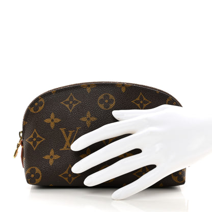 Louis Vuitton Monogram Cosmetic Pouch 2 of 7