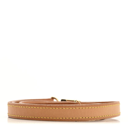 Louis Vuitton Vachetta 16mm Long Shoulder Strap 2 of 7