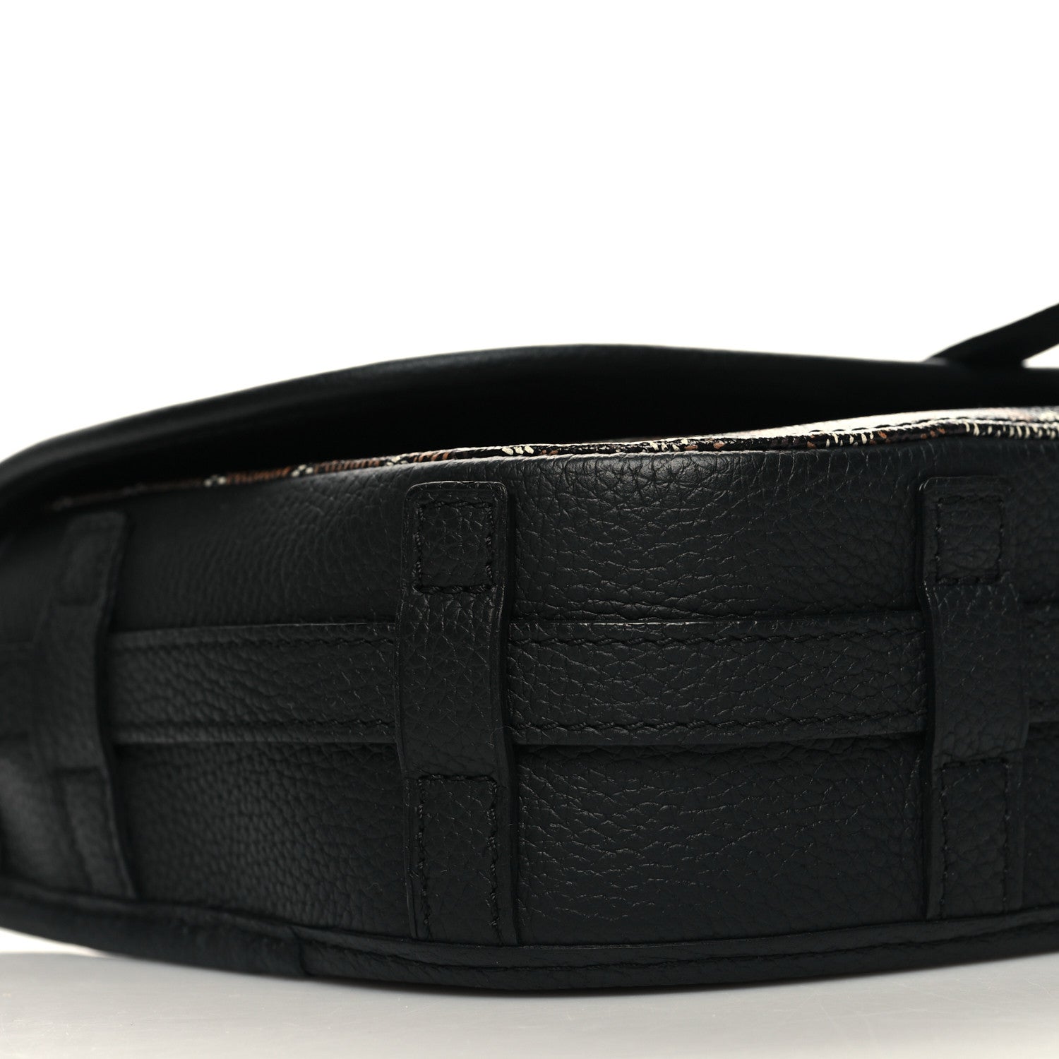 Goyard Goyardine Belvedere II PM Messenger Bag Black 8 of 9