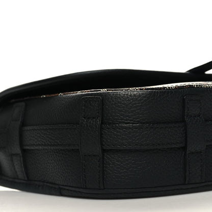 Goyard Goyardine Belvedere II PM Messenger Bag Black 8 of 9