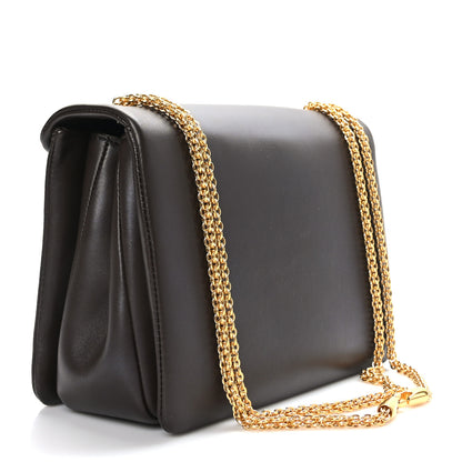 Valentino Garavani Nappa Medium One Stud Chain Shoulder Bag Fondant 3 of 9