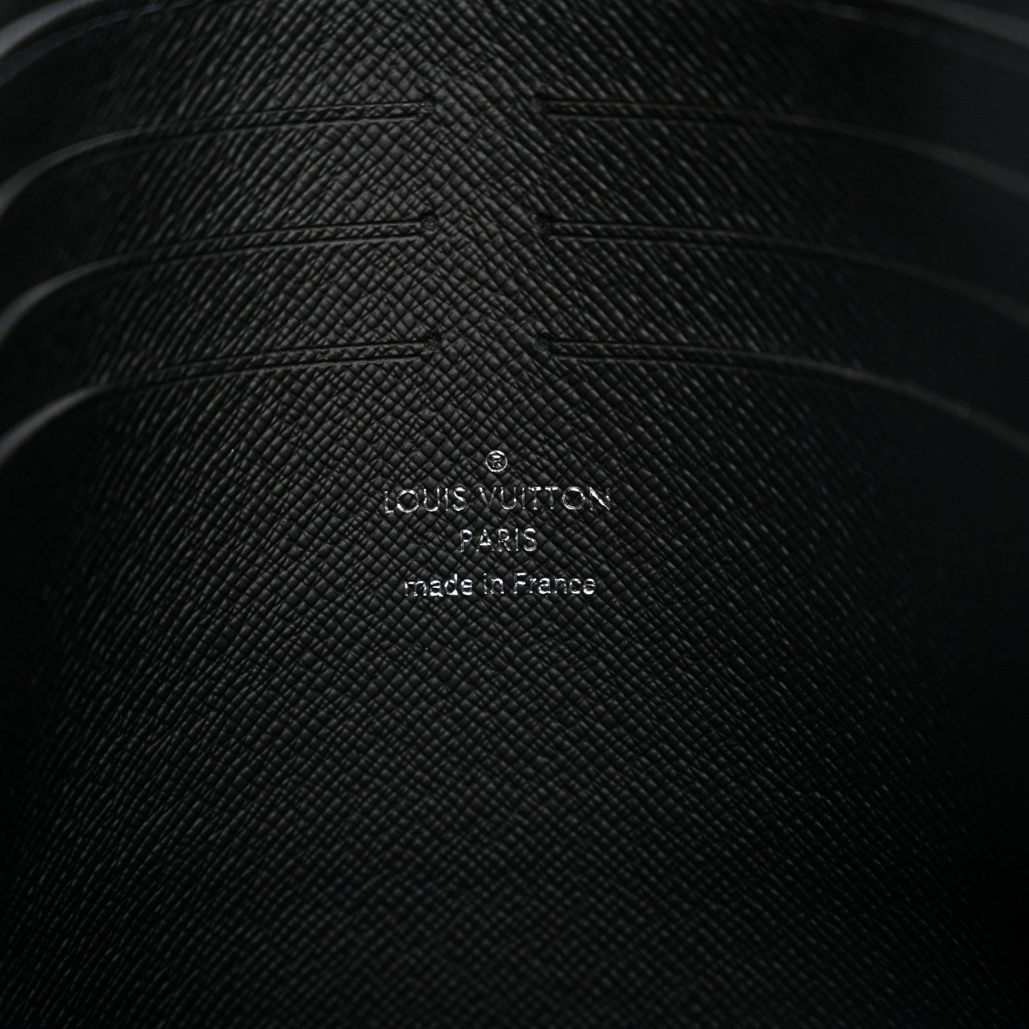 Louis Vuitton Monogram Eclipse Pochette Voyage MM 6 of 7