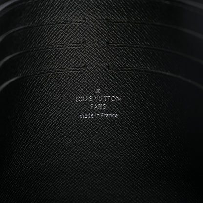 Louis Vuitton Monogram Eclipse Pochette Voyage MM 6 of 7