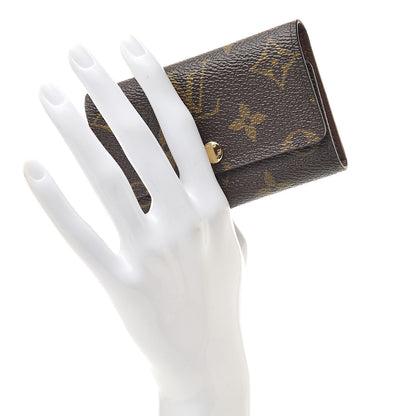 Louis Vuitton Monogram 6 Key Multicles Holder 2 of 8