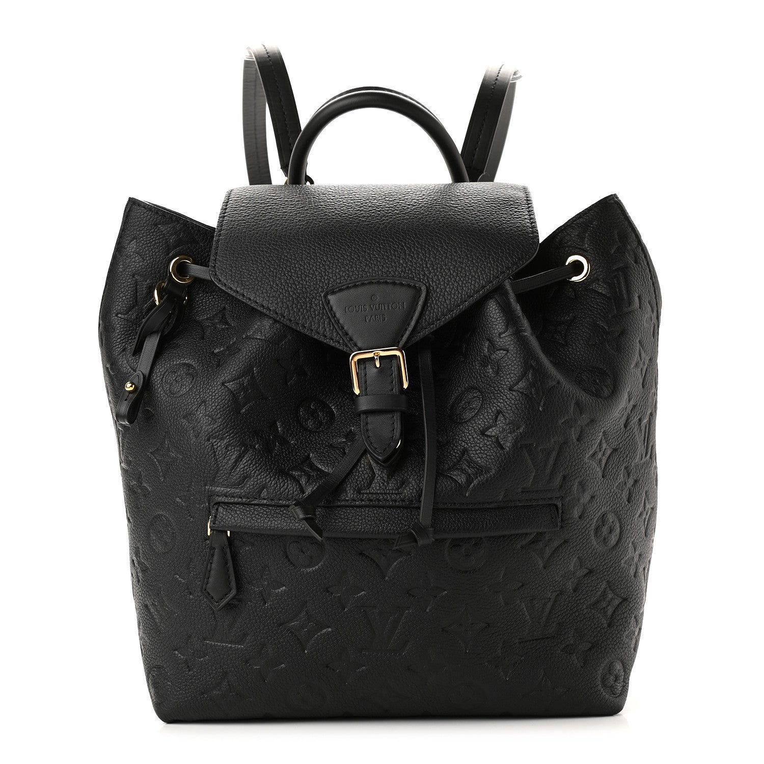 Louis Vuitton Empreinte Montsouris PM Black 1 of 8