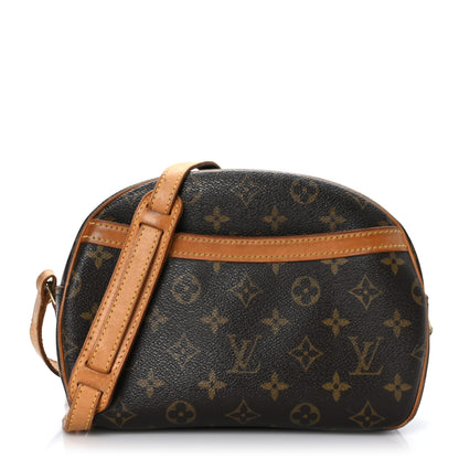 Louis Vuitton Monogram Blois 1 of 10