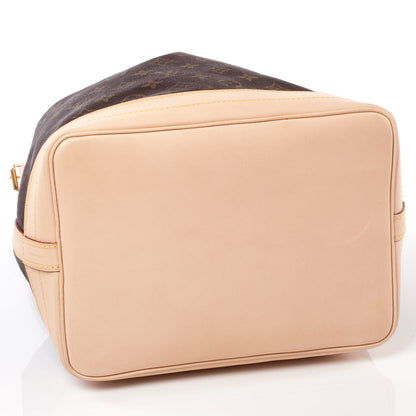 Louis Vuitton Monogram Noe 5 of 8