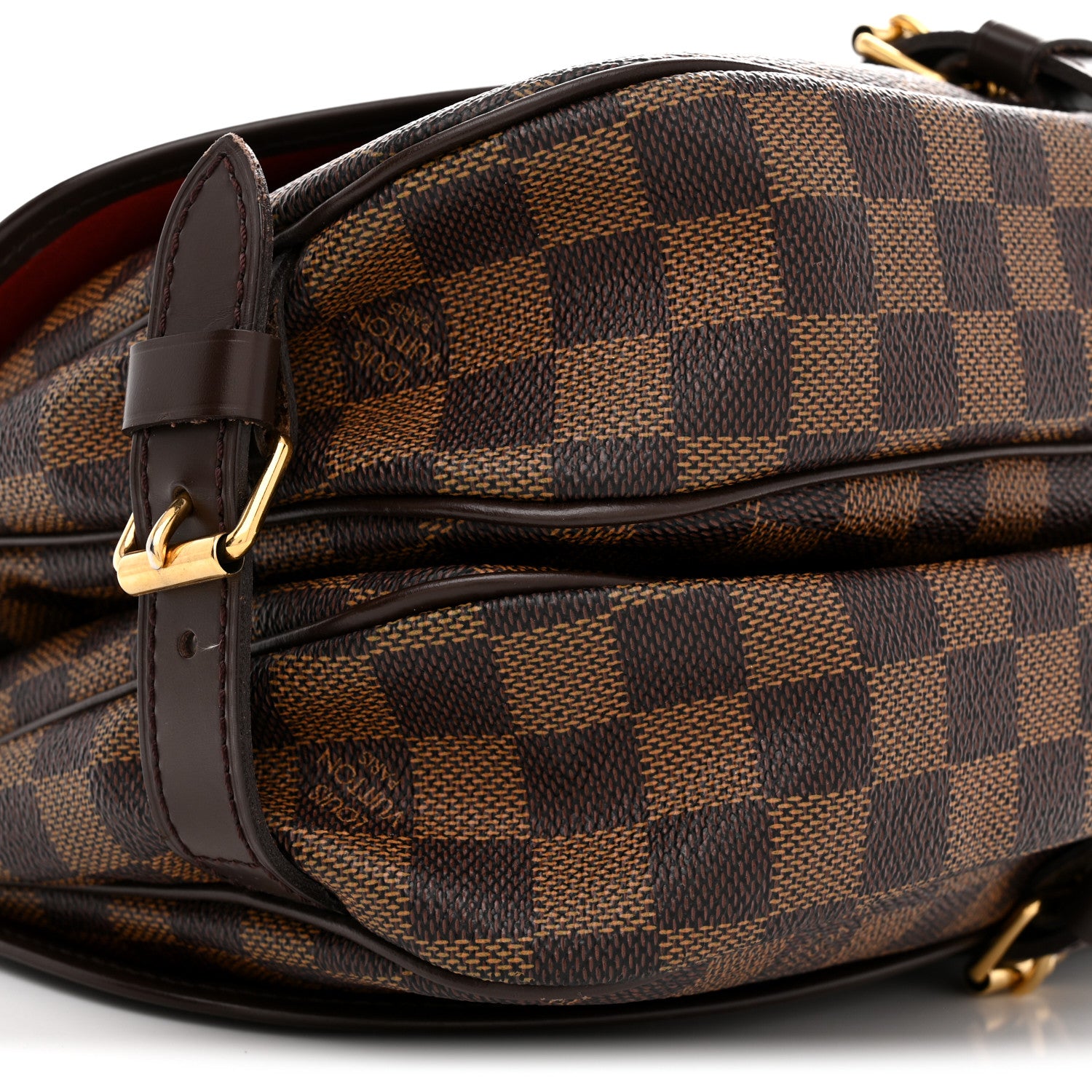 Louis Vuitton Damier Ebene Saumur 30 9 of 10