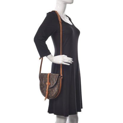 Louis Vuitton Monogram Chantilly MM 2 of 10