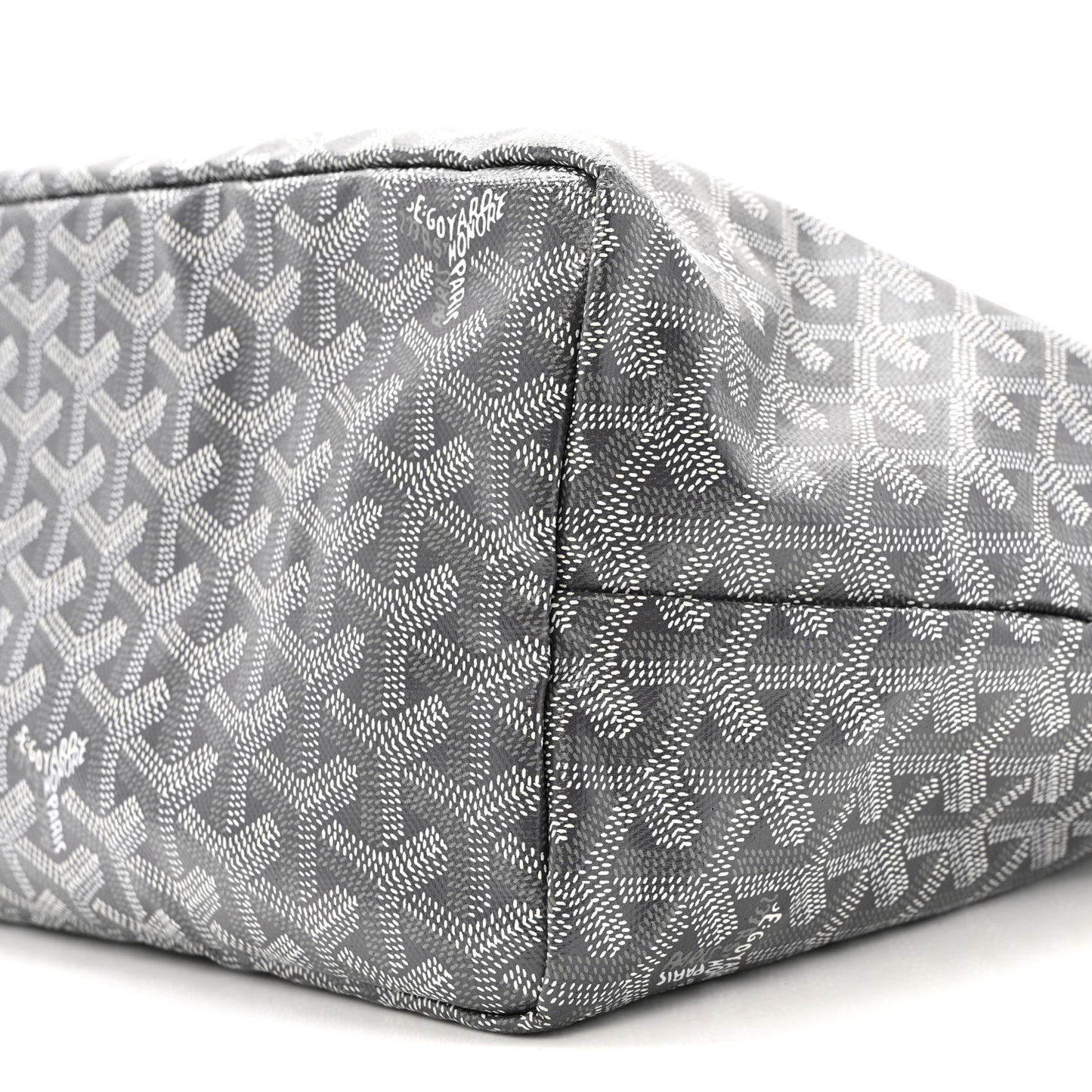 Goyardine Saint Louis PM Grey