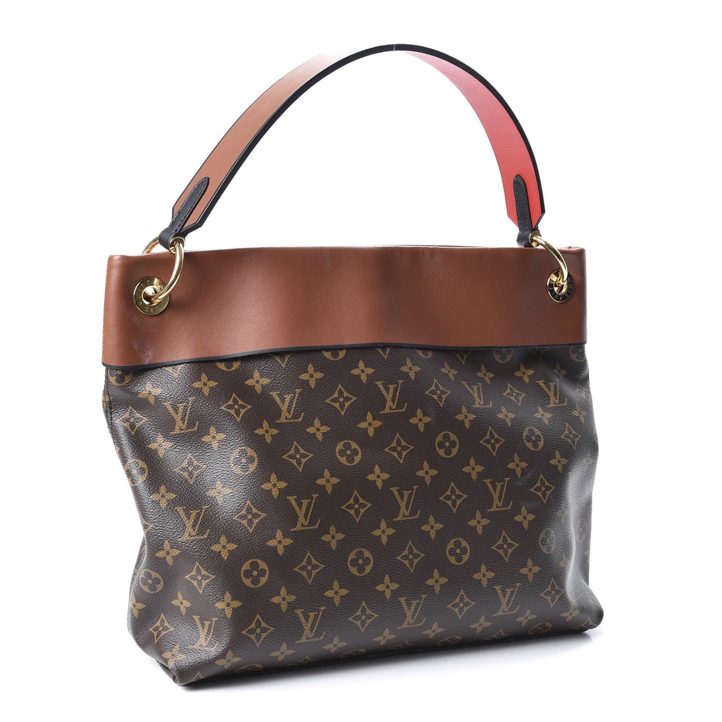Monogram Tuileries Hobo Caramel