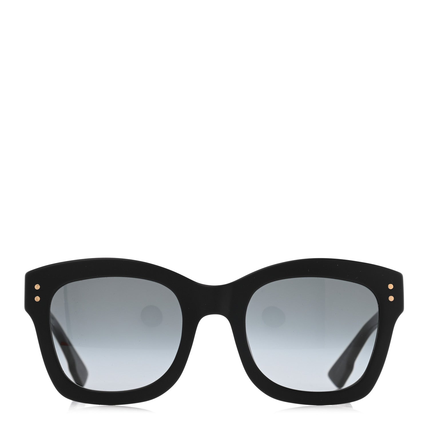 Christian Dior Diorizon2 Sunglasses Black 2 of 7