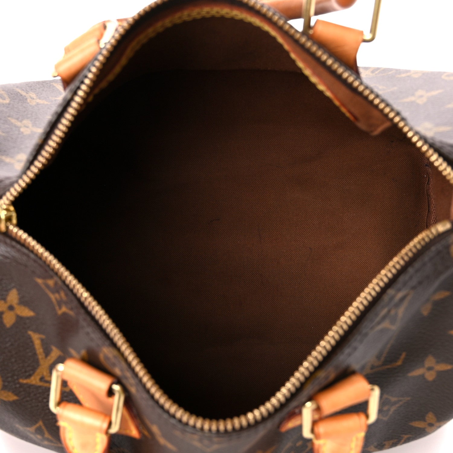 Louis Vuitton Monogram Speedy 25 5 of 13