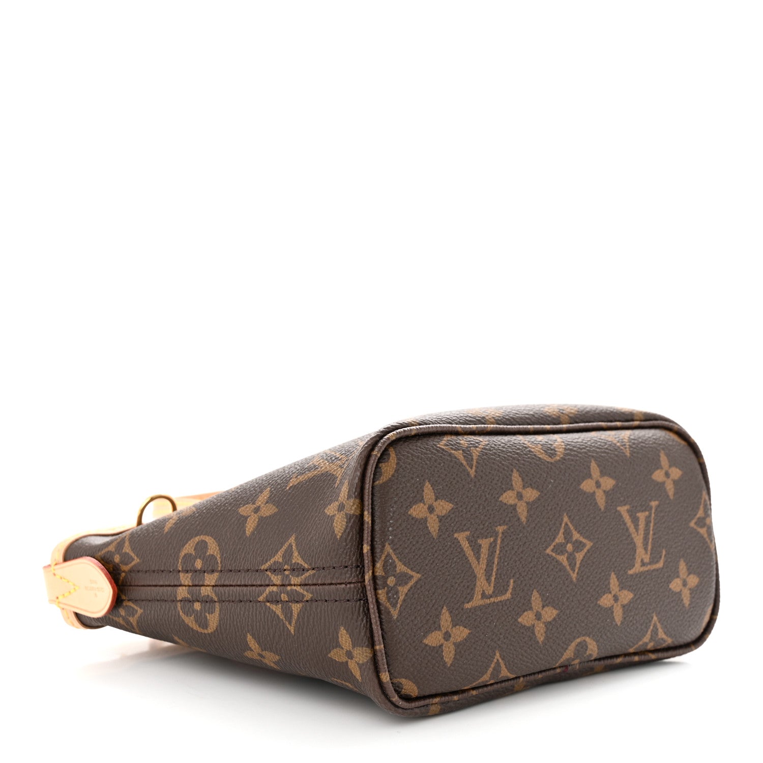 Louis Vuitton Monogram Neverfull BB Pink Peony 4 of 10