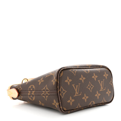 Louis Vuitton Monogram Neverfull BB Pink Peony 4 of 10