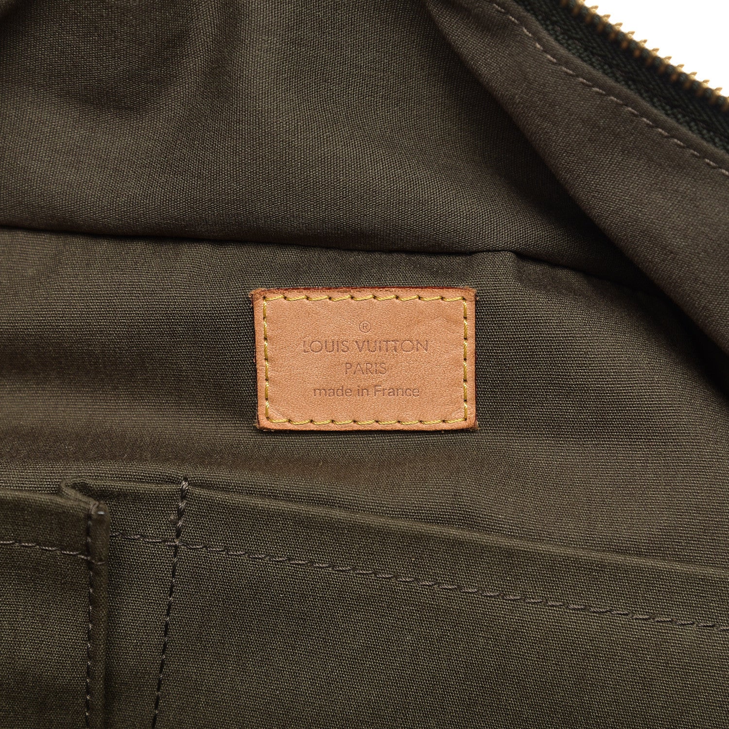 Louis Vuitton Denim Monogramouflage Jasmine 5 of 8
