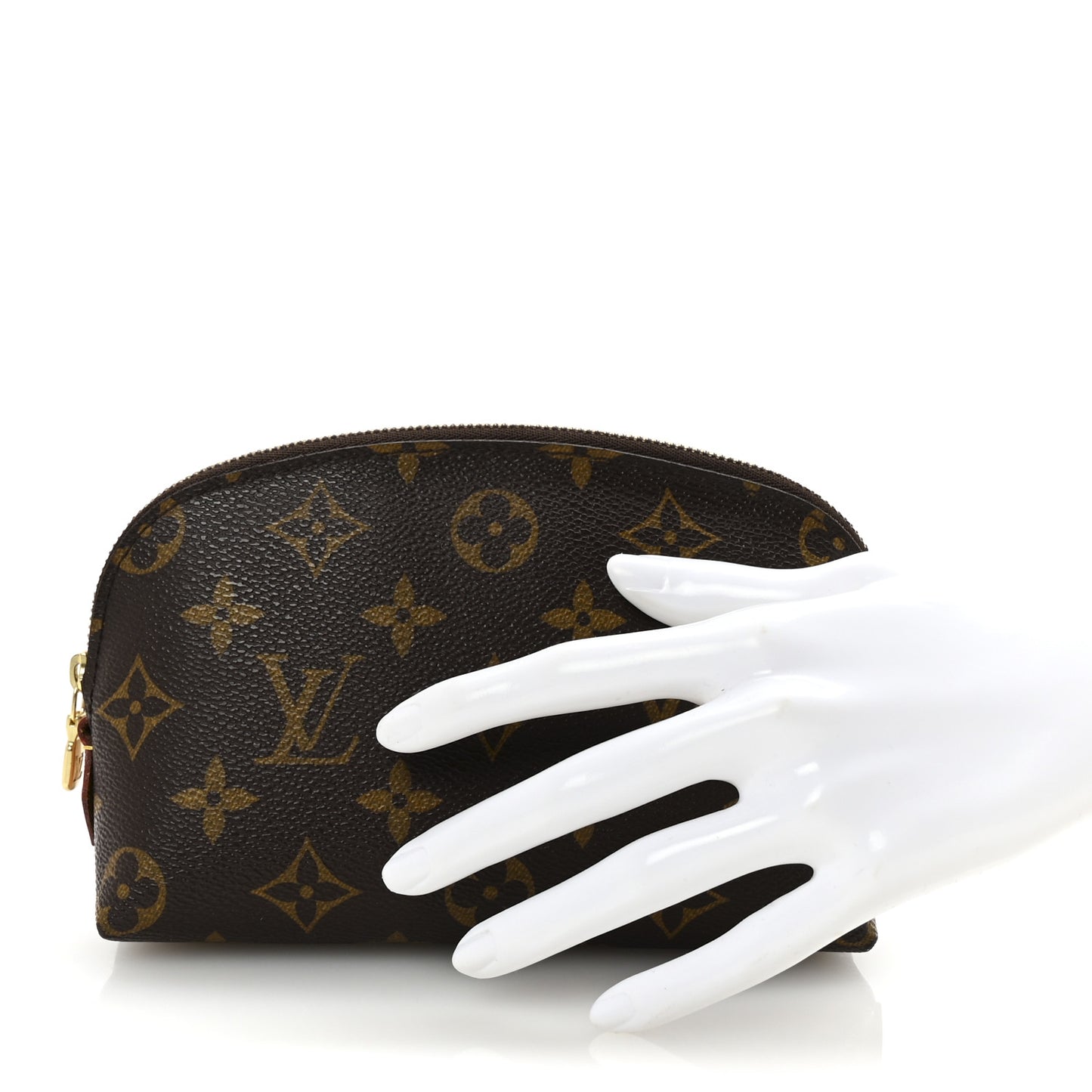 Monogram Cosmetic Pouch