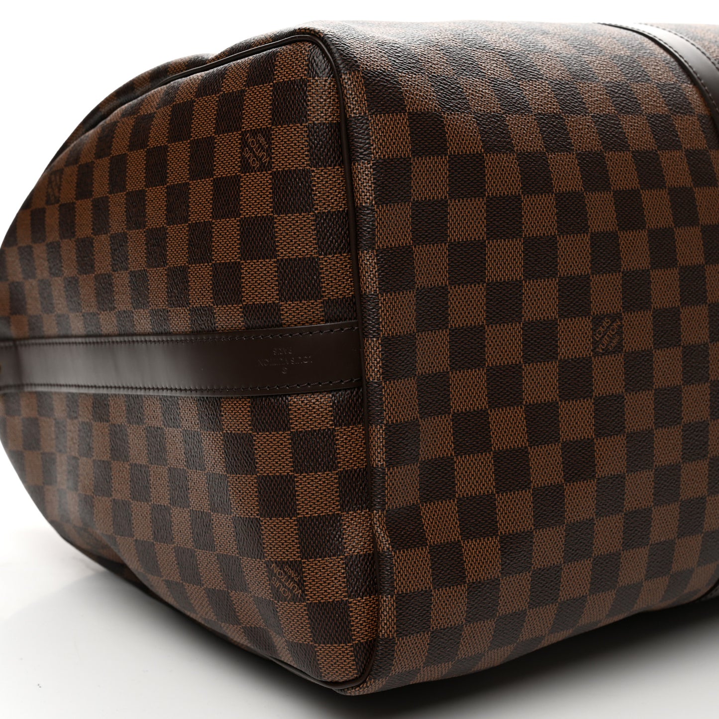 Damier Ebene Keepall Bandouliere 55