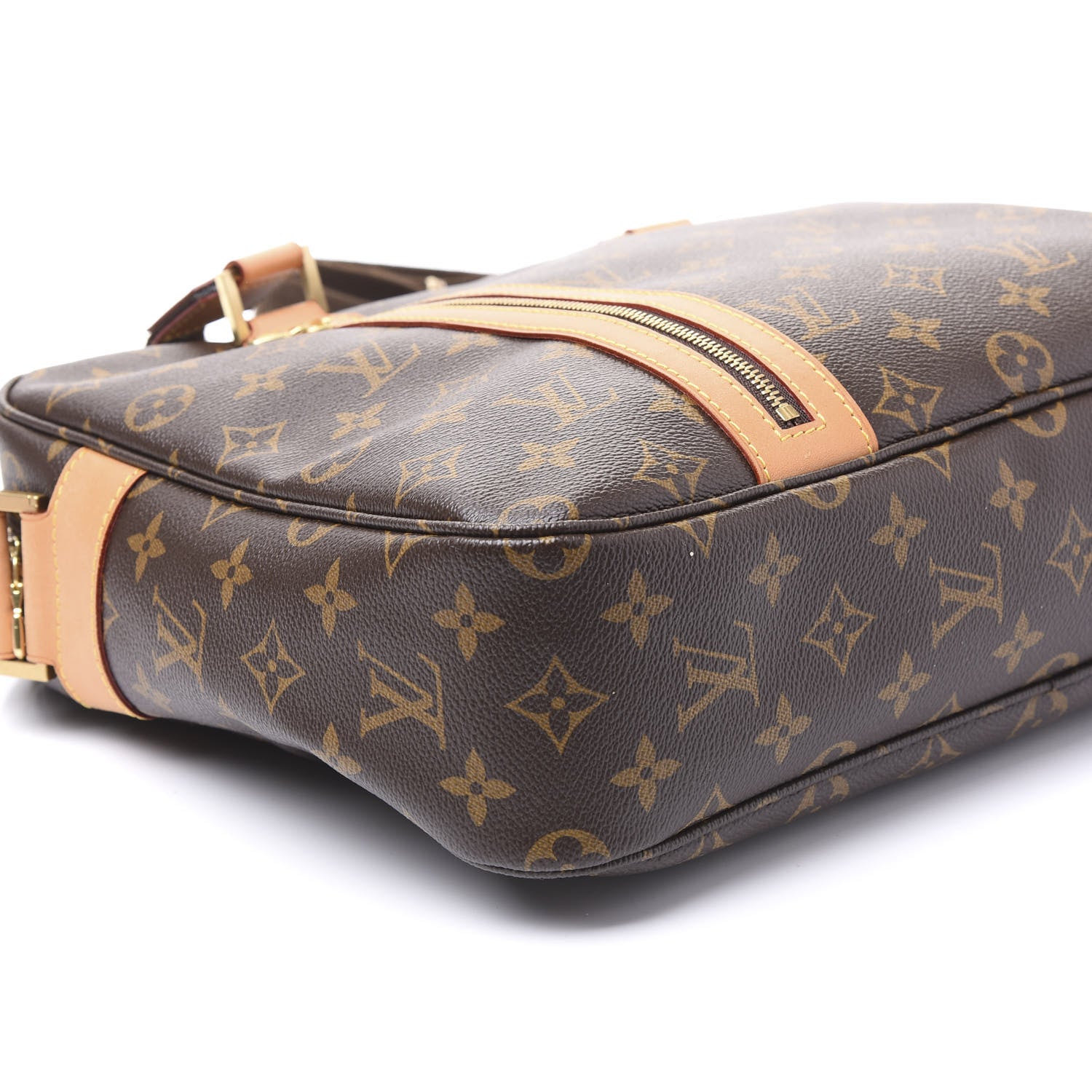 Louis Vuitton Monogram Sac Bosphore Briefcase 7 of 9
