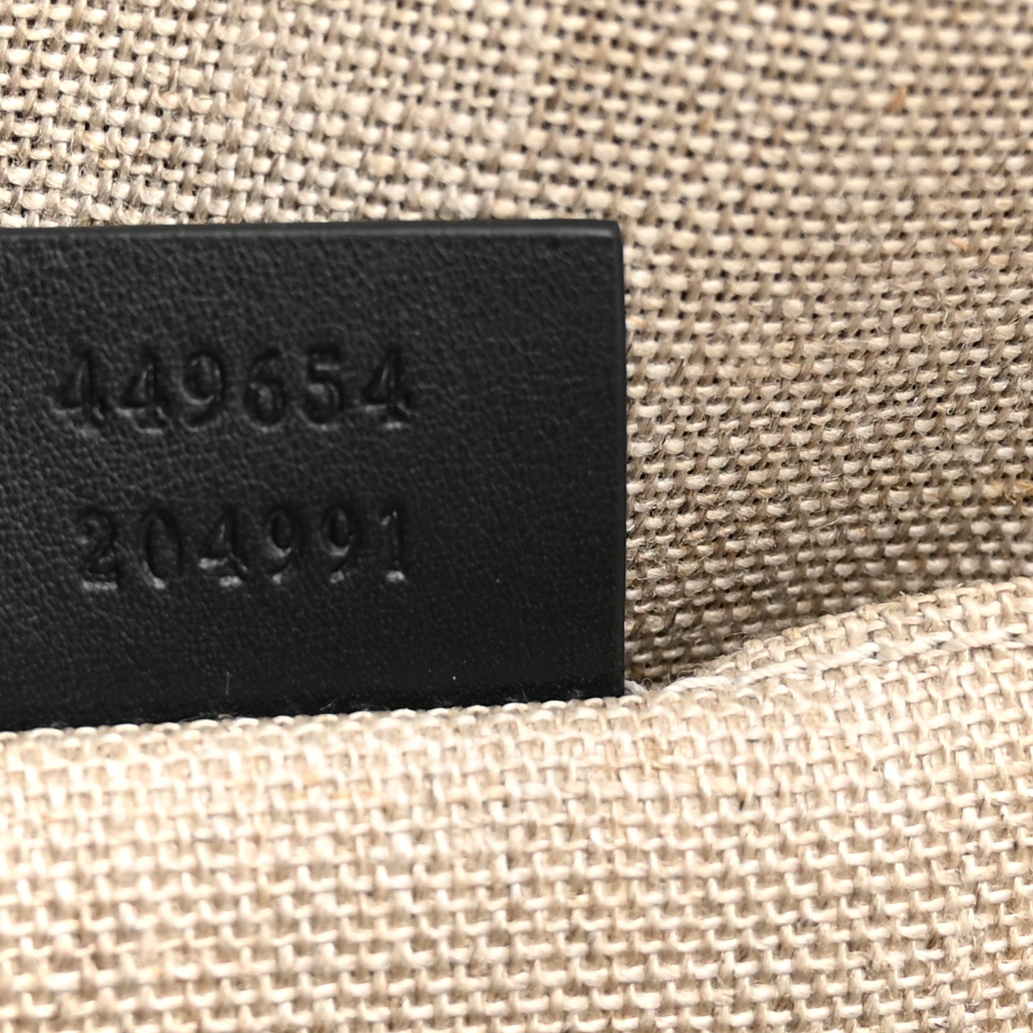Gucci Microguccissima Mini Dome Bag Black 7 of 10