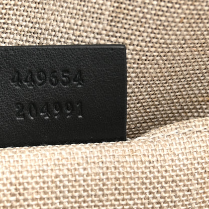 Gucci Microguccissima Mini Dome Bag Black 7 of 10