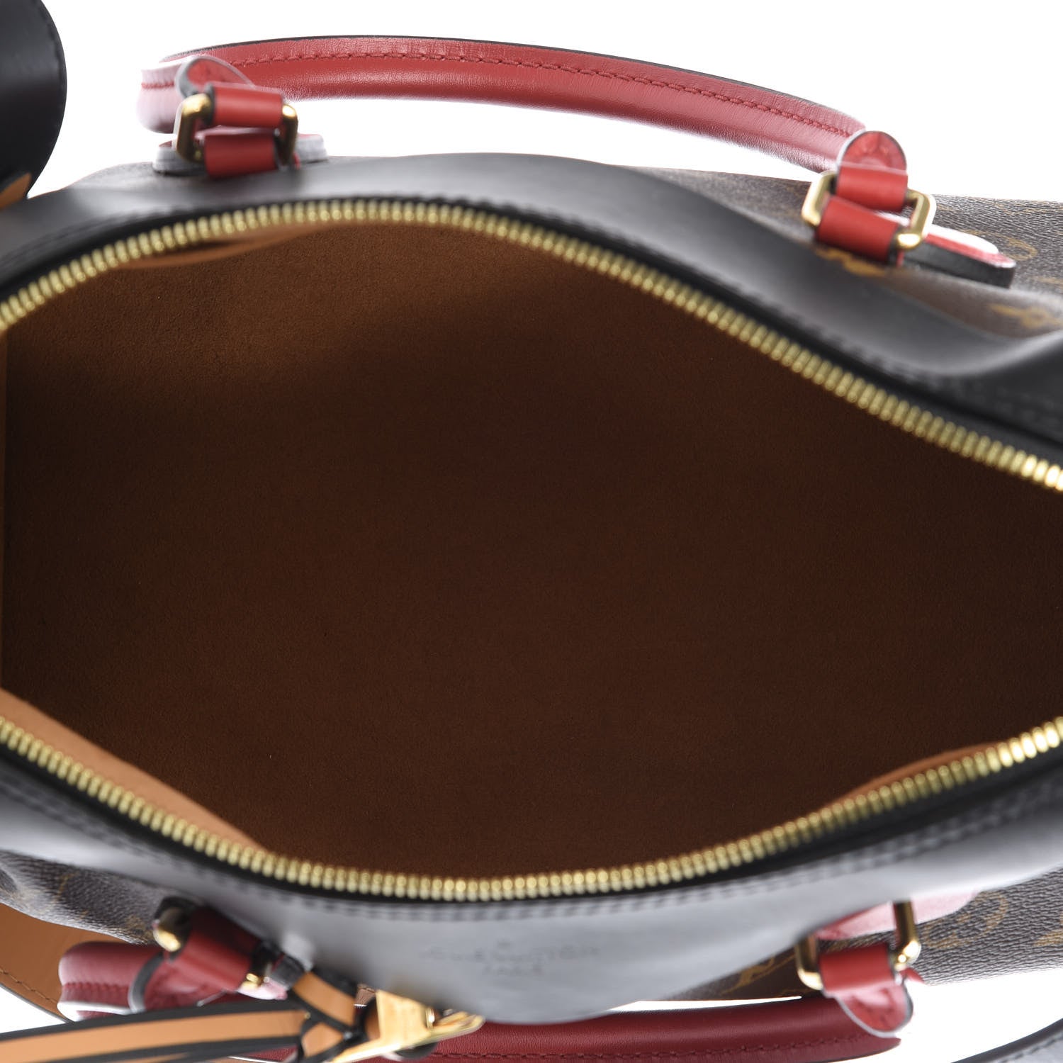 Louis Vuitton Monogram Tuileries Black 5 of 9