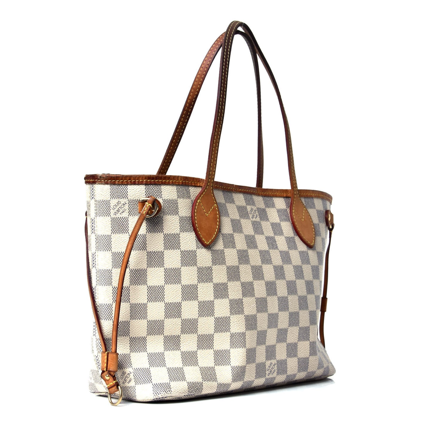 Damier Azur Neverfull PM