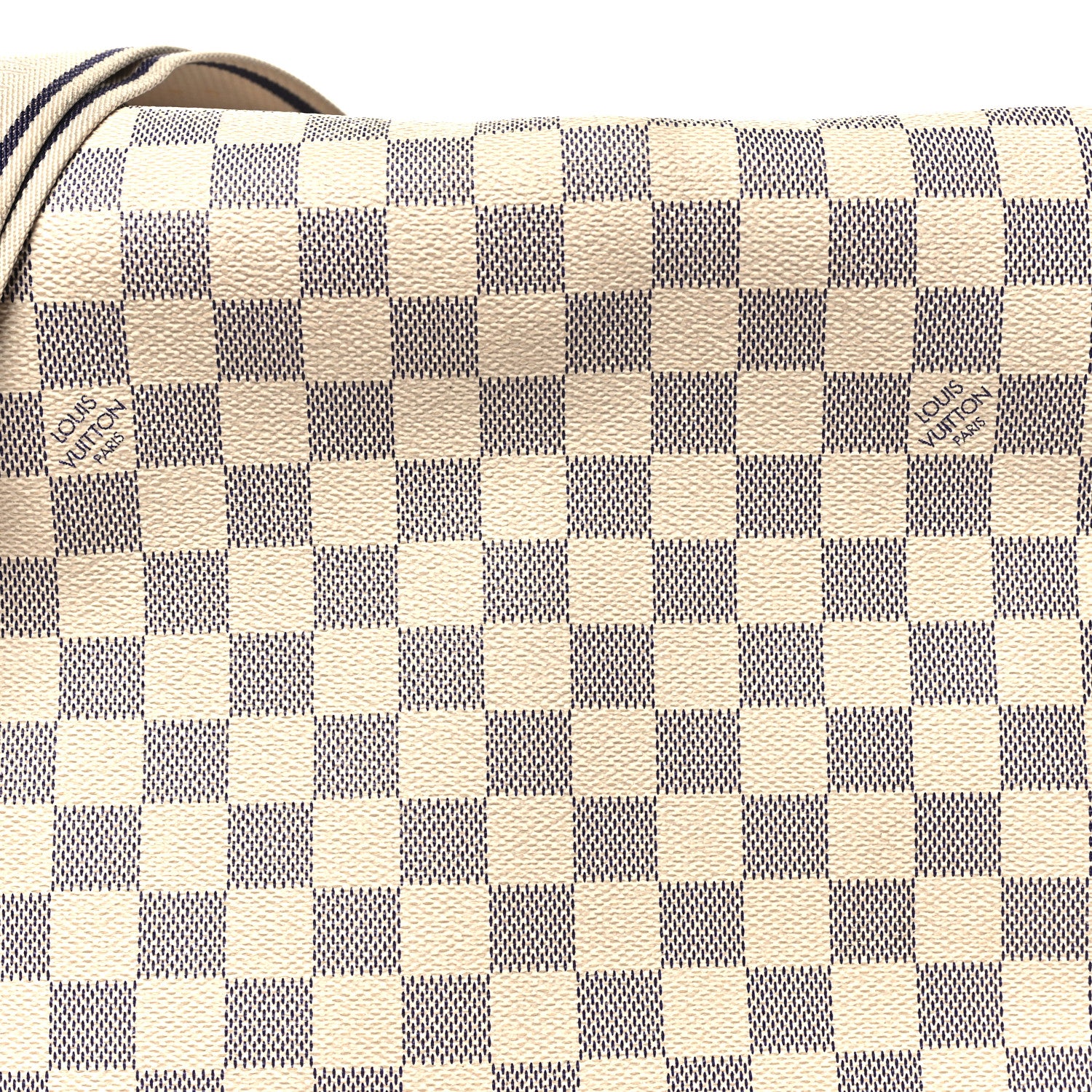 Louis Vuitton Damier Azur Naviglio 6 of 11