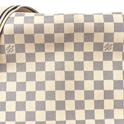 Louis Vuitton Damier Azur Naviglio 6 of 11