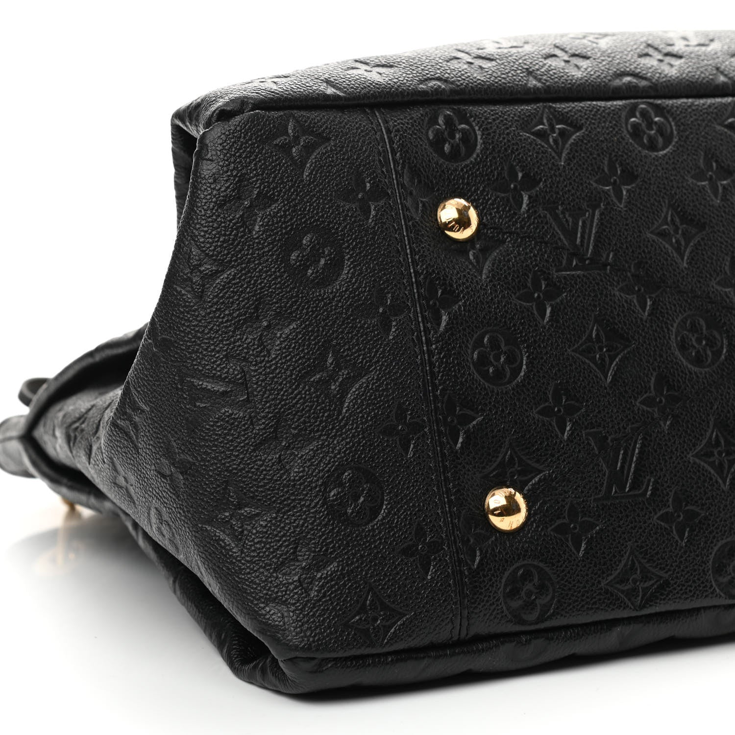 Louis Vuitton Empreinte Artsy MM Black 7 of 8