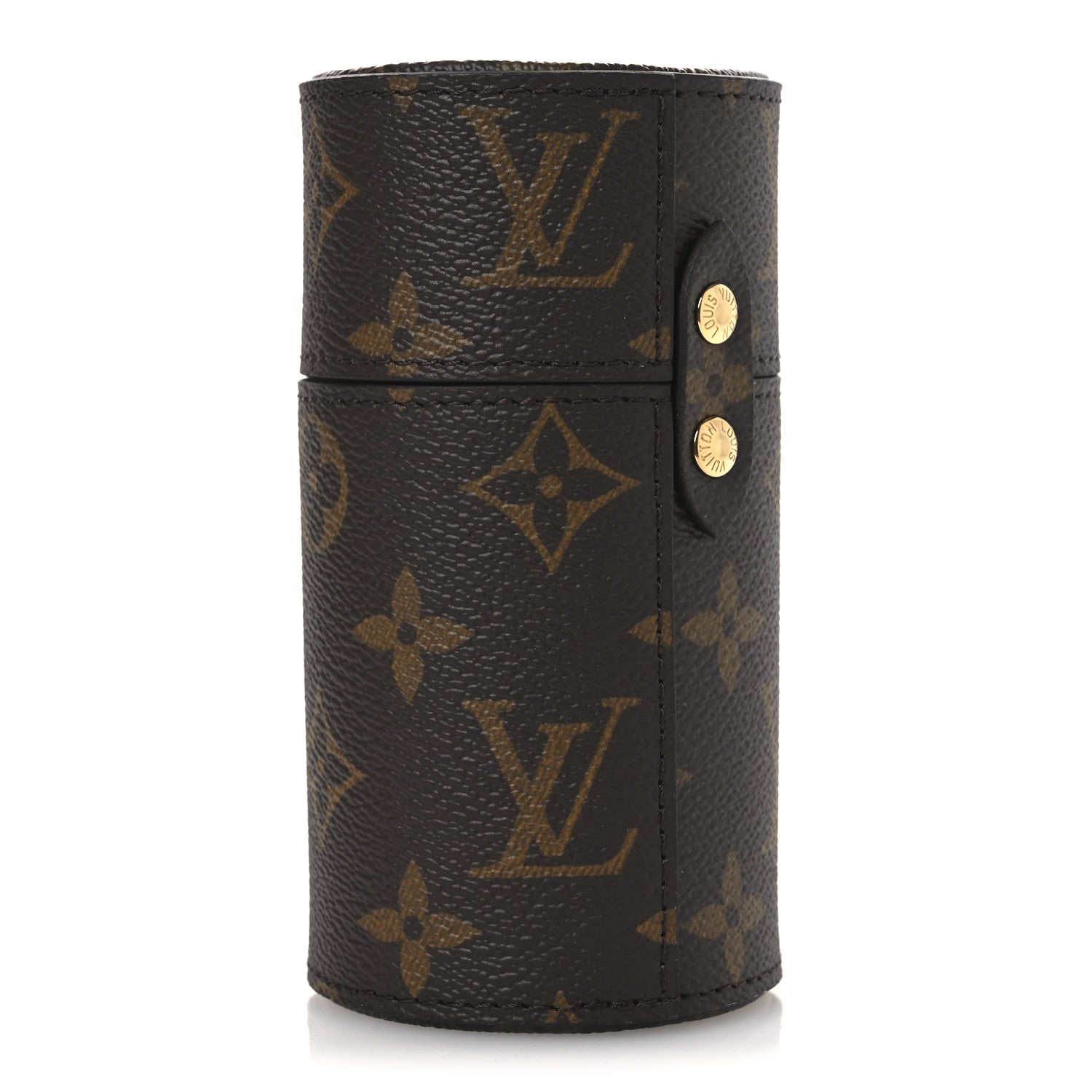 Louis Vuitton Monogram 100ML Perfume Travel Case 3 of 5